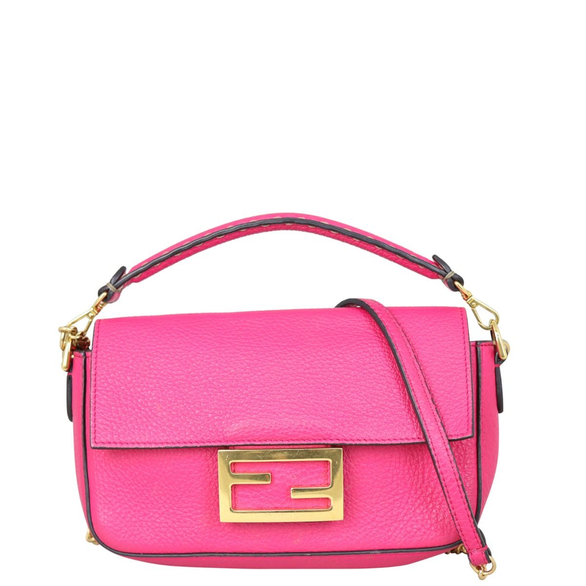 Fendi Baguette Mini Bag