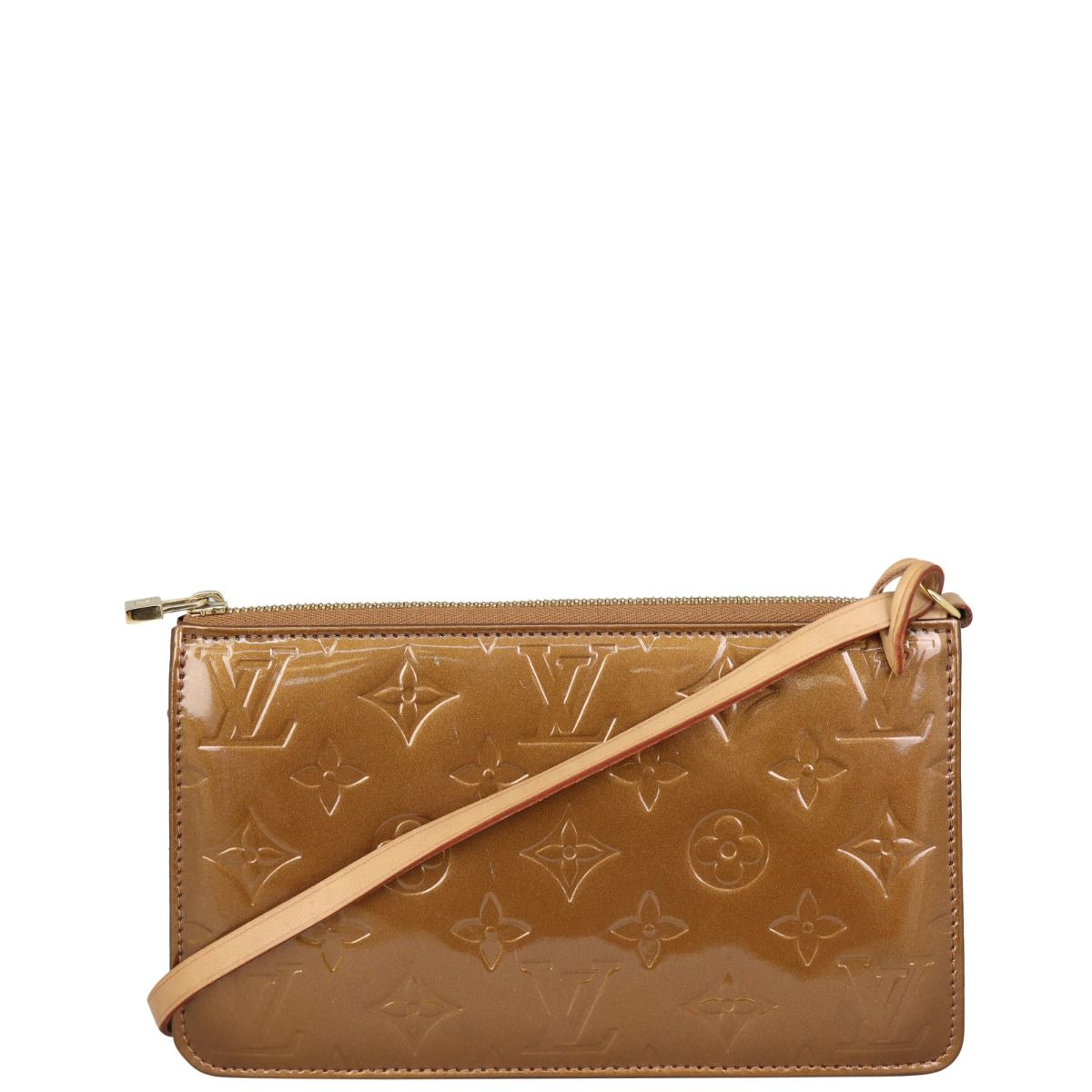 Louis vuitton pochette vernis hot sale