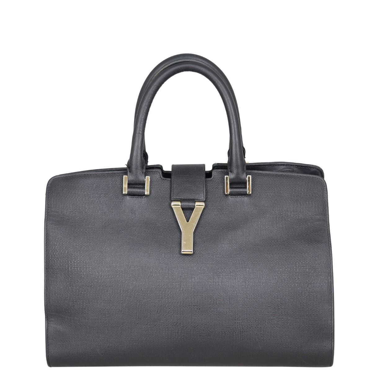 Ysl classic cabas y bag discount