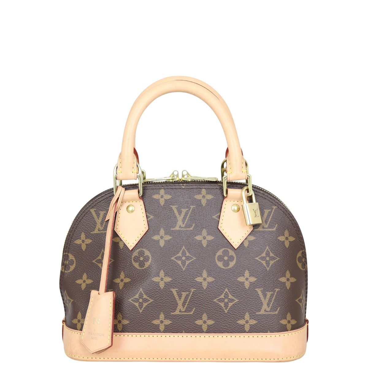 Alma monogram lv discount