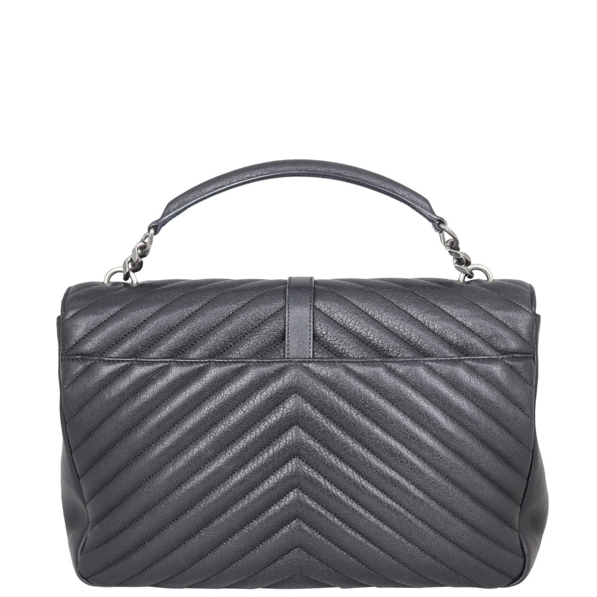 Saint laurent monogram college outlet