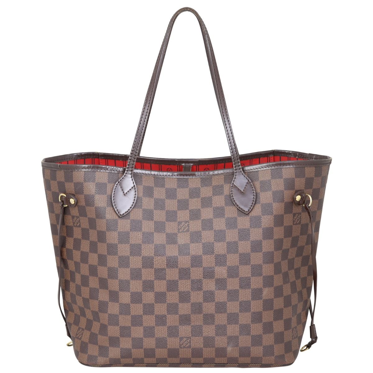 Louis Vuitton Neverfull MM Damier Ebene