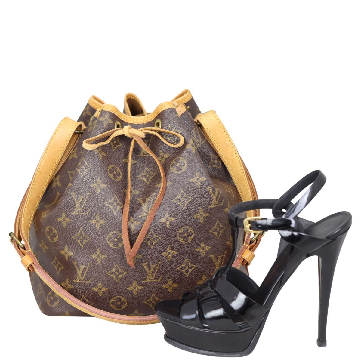 Louis Vuitton Petit Noe Monogram
