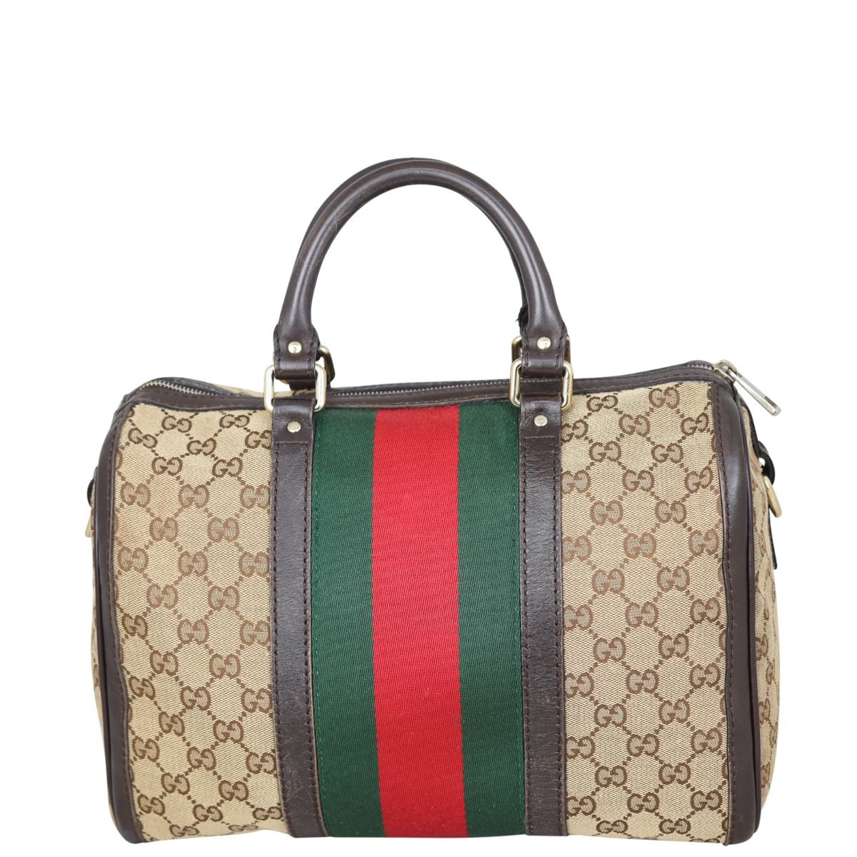 Authentic GUCCI Boston Bag | eBay