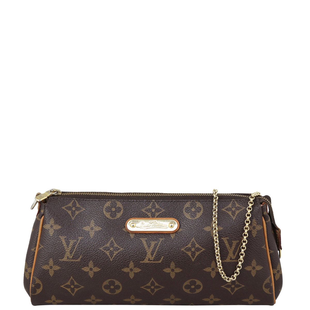 Louis farour vuitton eva monogram
