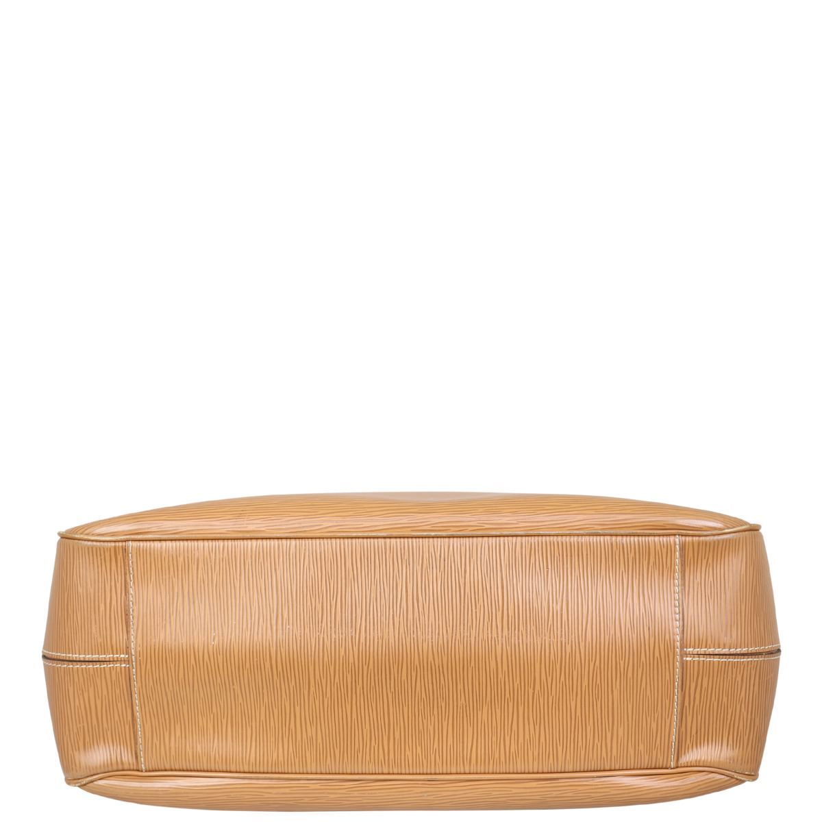❤️REVIEW - Louis Vuitton Passhii (Passy) GM Epi Bag 