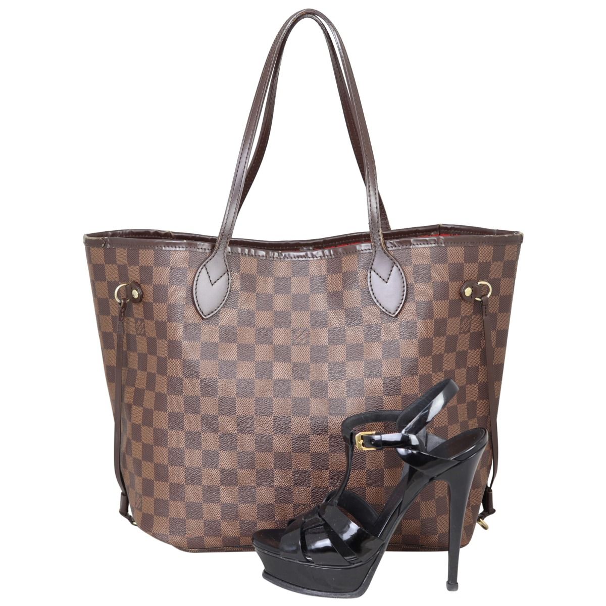 Lv neverfull medium deals