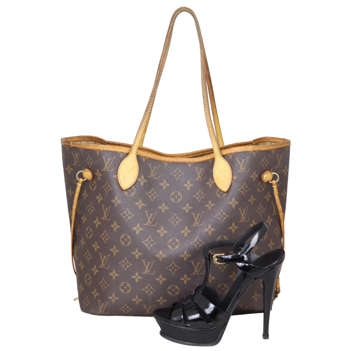Borsa louis vuitton neverfull mm store
