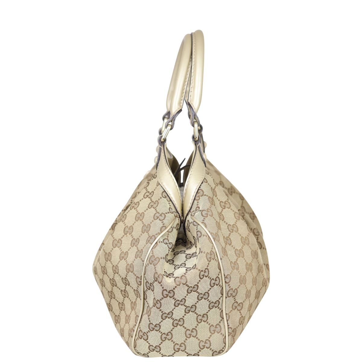 Gucci GG Canvas Sukey Tote Medium