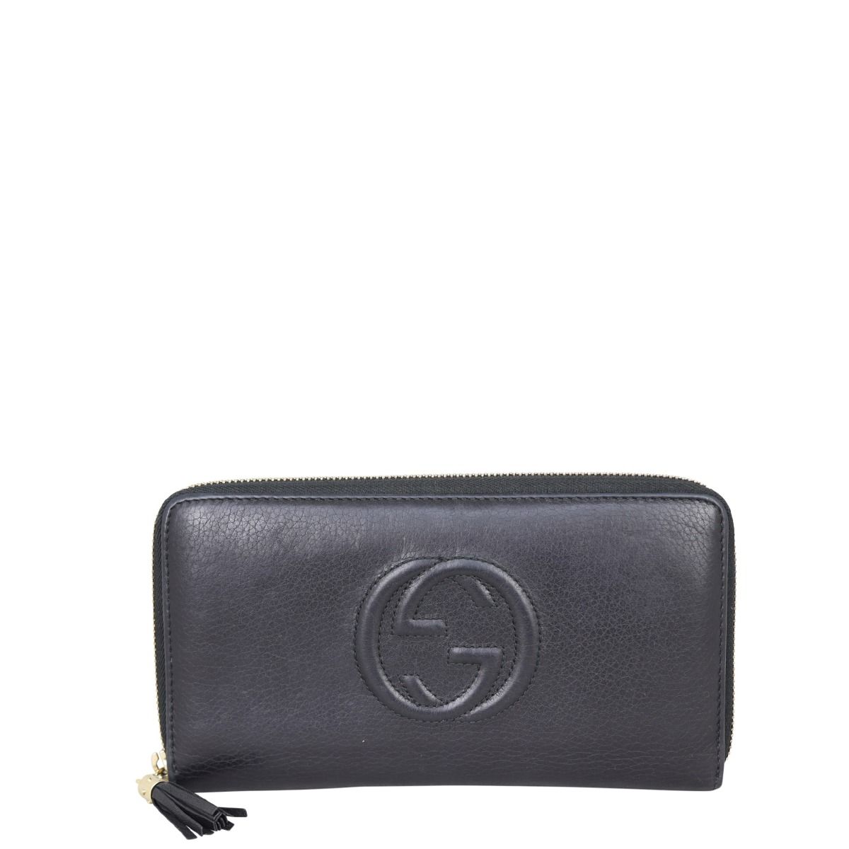 Gucci wallet soho store