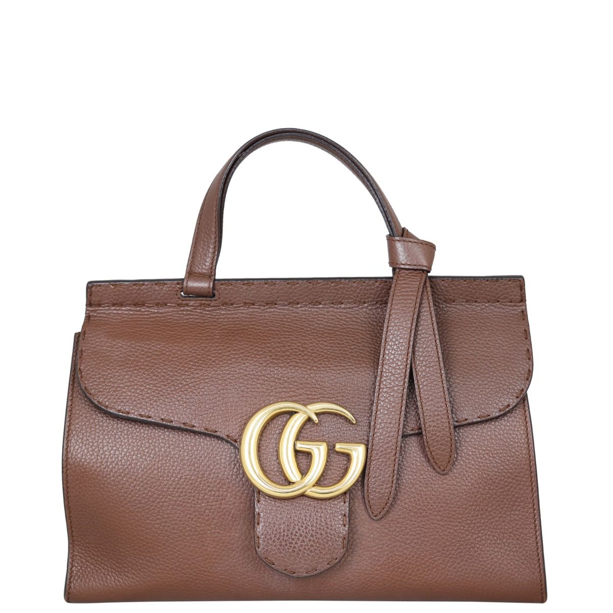 Gucci GG Marmont Top Handle Bag Small