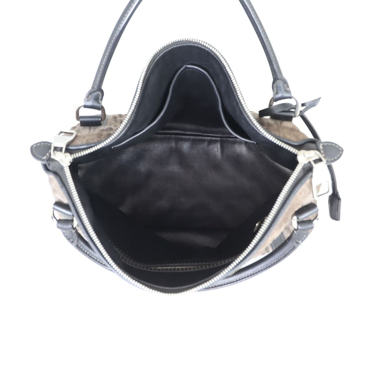 Louis Vuitton Antheia Ixia Handbag Suede PM at 1stDibs