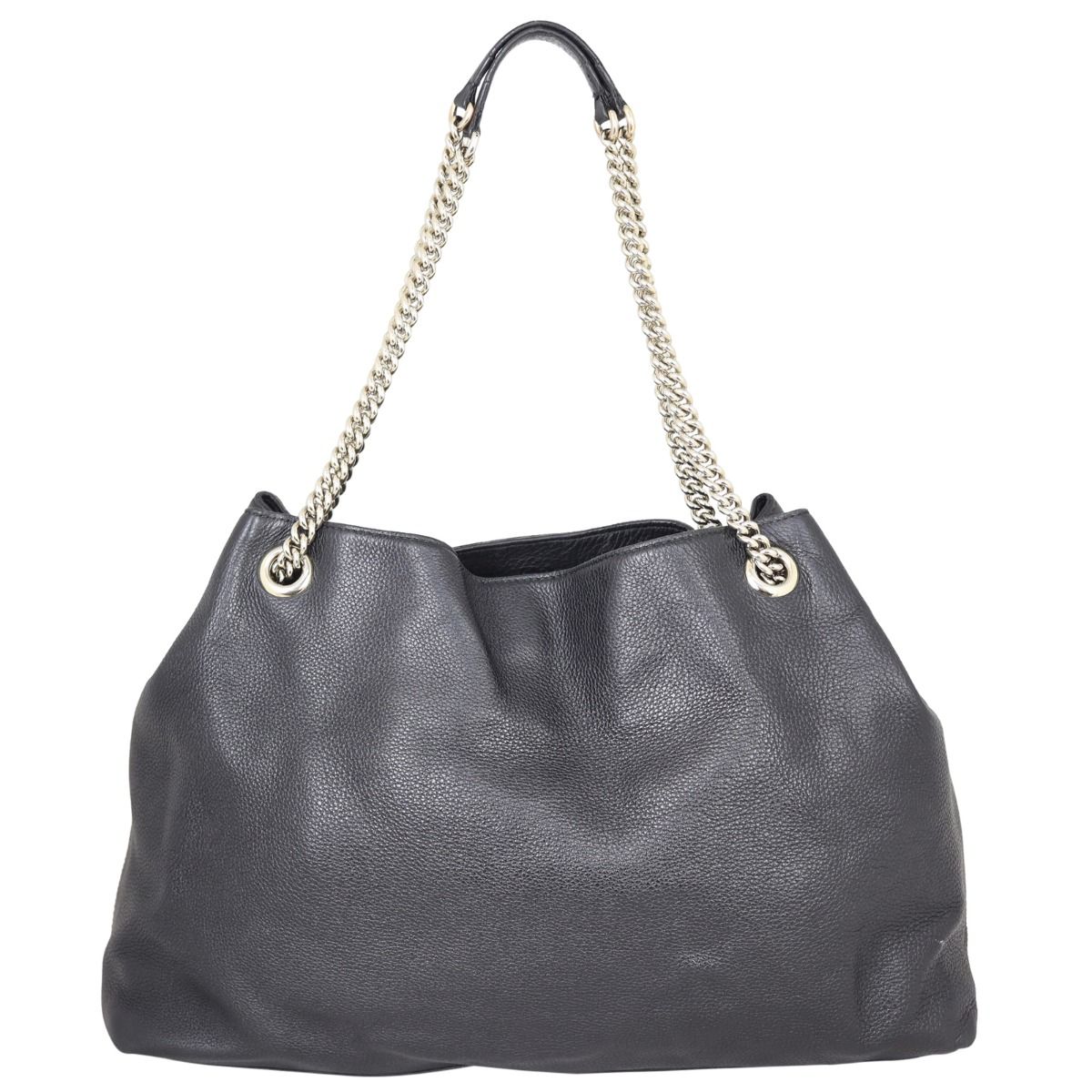 Gucci large soho chain bag on sale