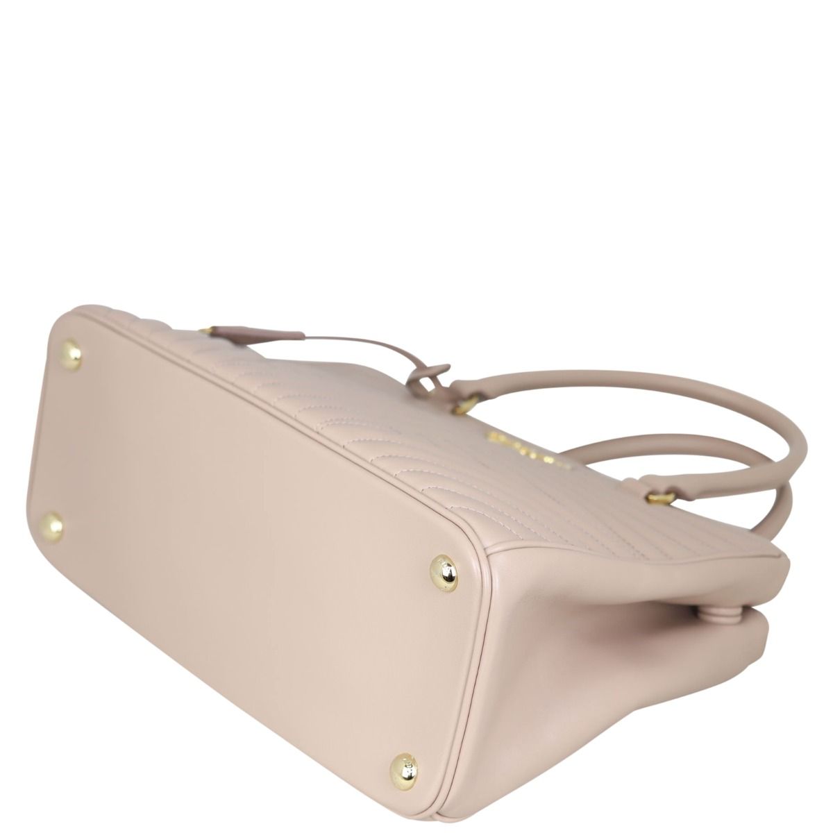 Prada soft calf impunture shoulder bag sale