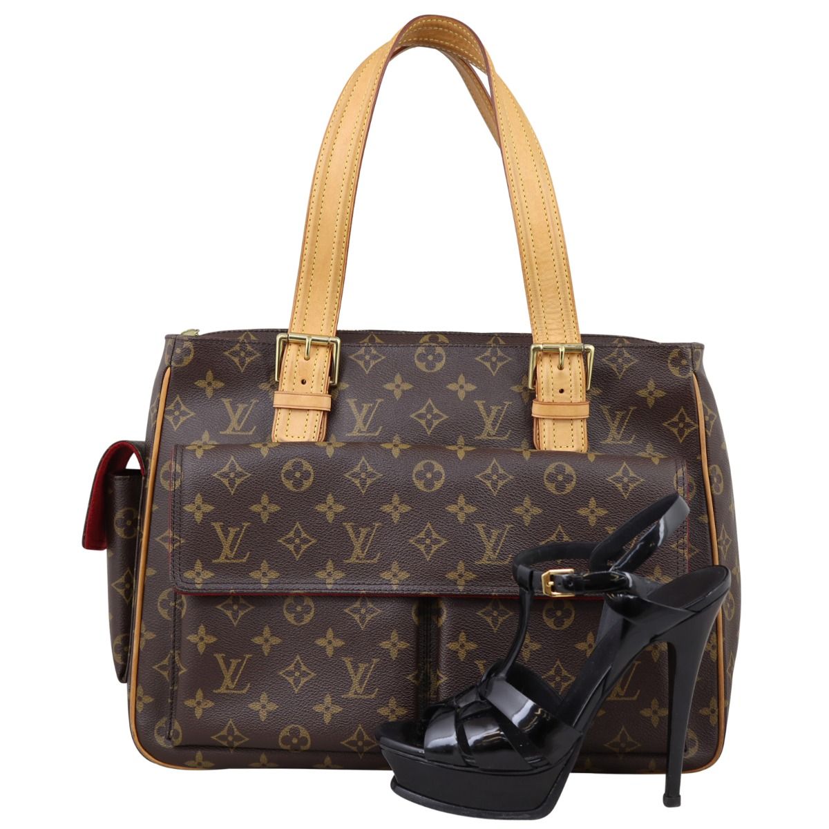 Louis Vuitton Multipli Cite Monogram