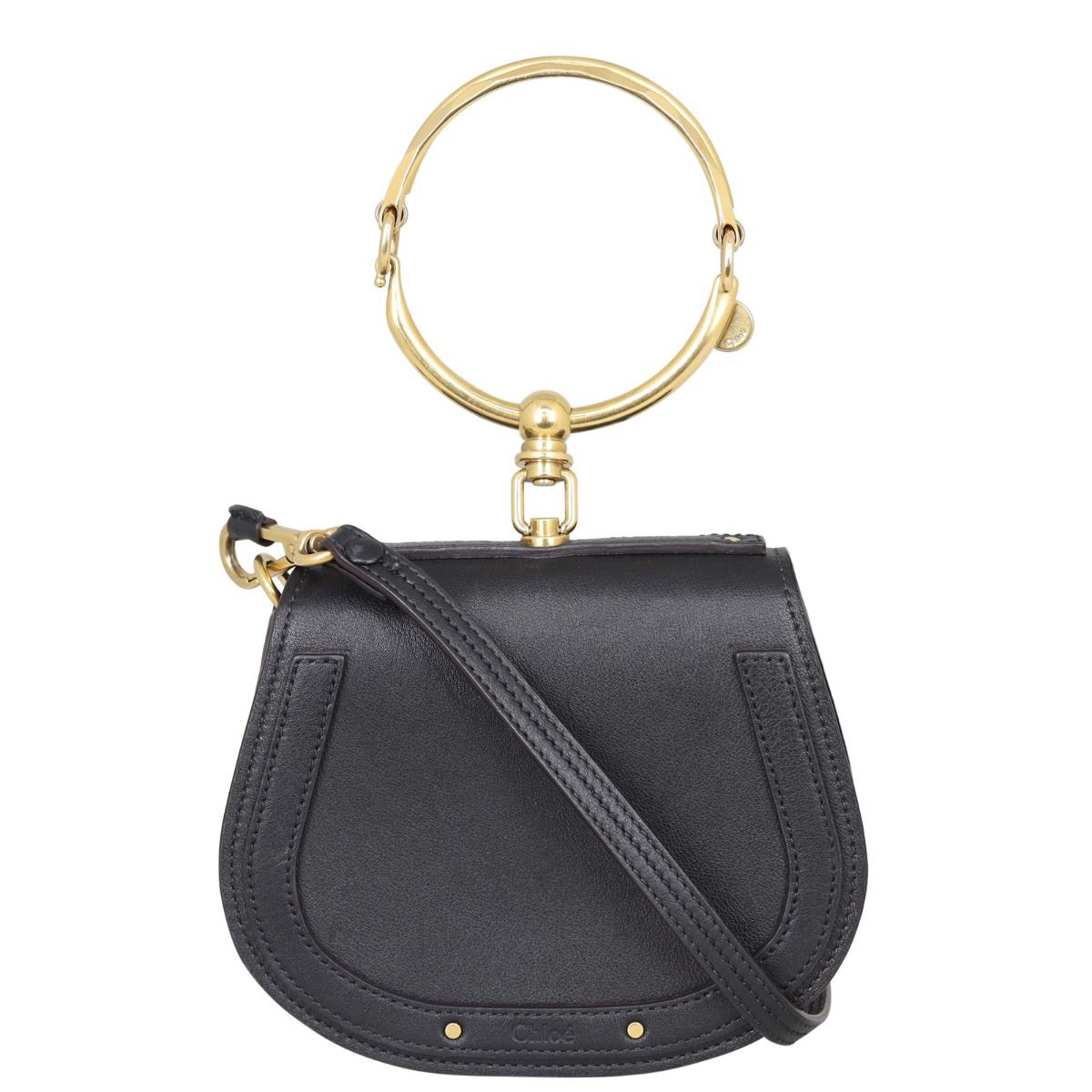 Chloe Nile Bracelet Bag Small