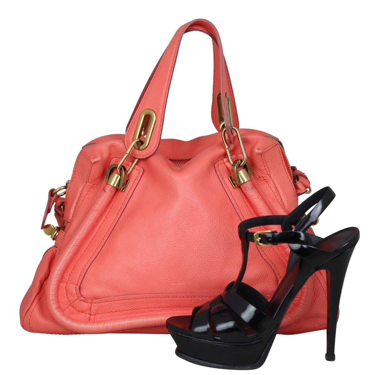 Chloe paraty medium price clearance
