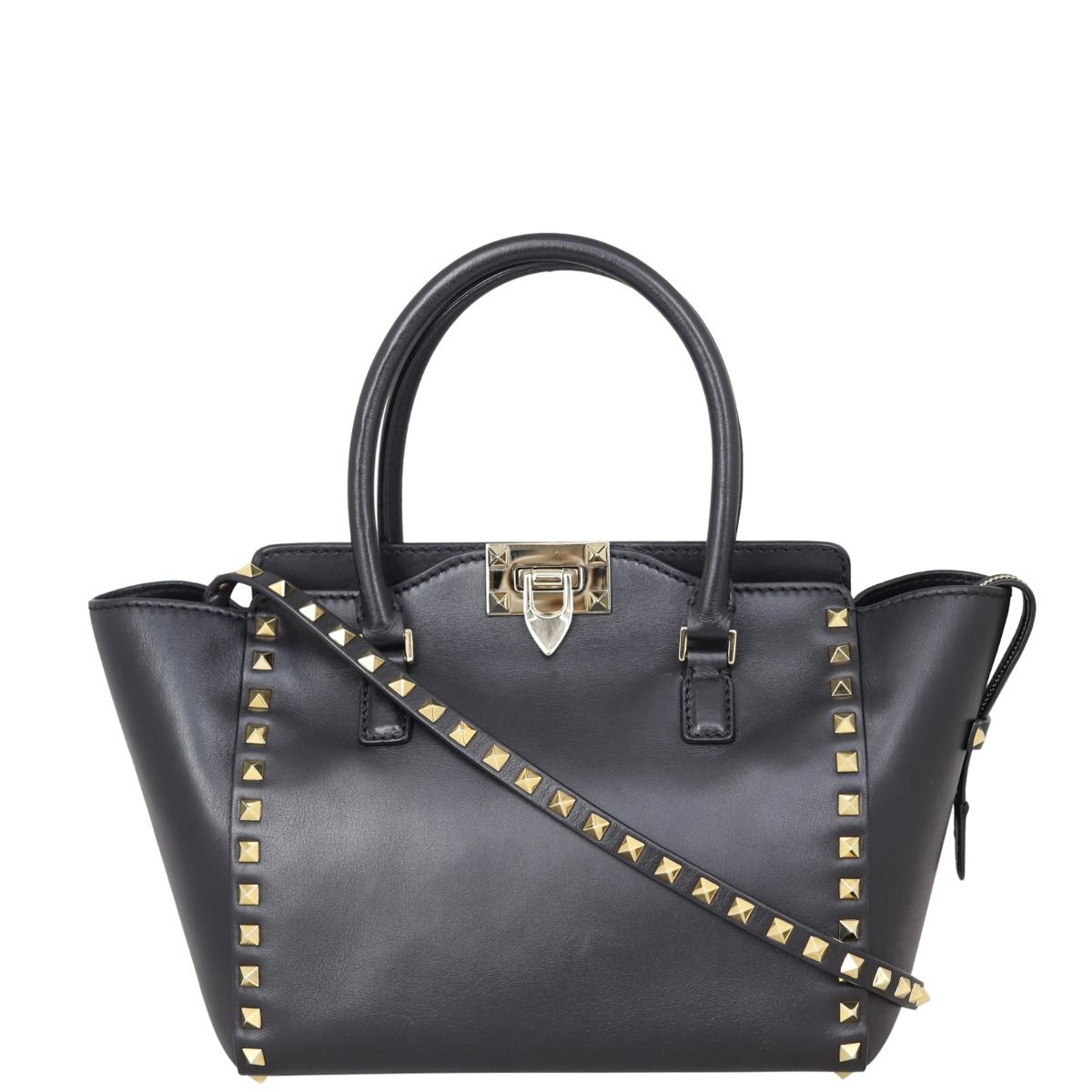 Valentino double handle tote cheap