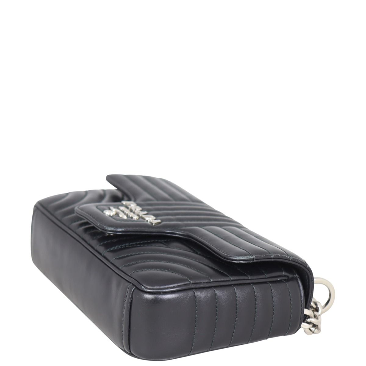 Prada Diagramme Small Shoulder Bag