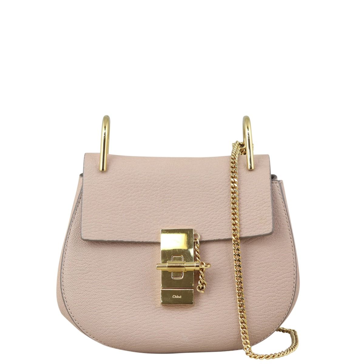 Chloe drew crossbody bag on sale