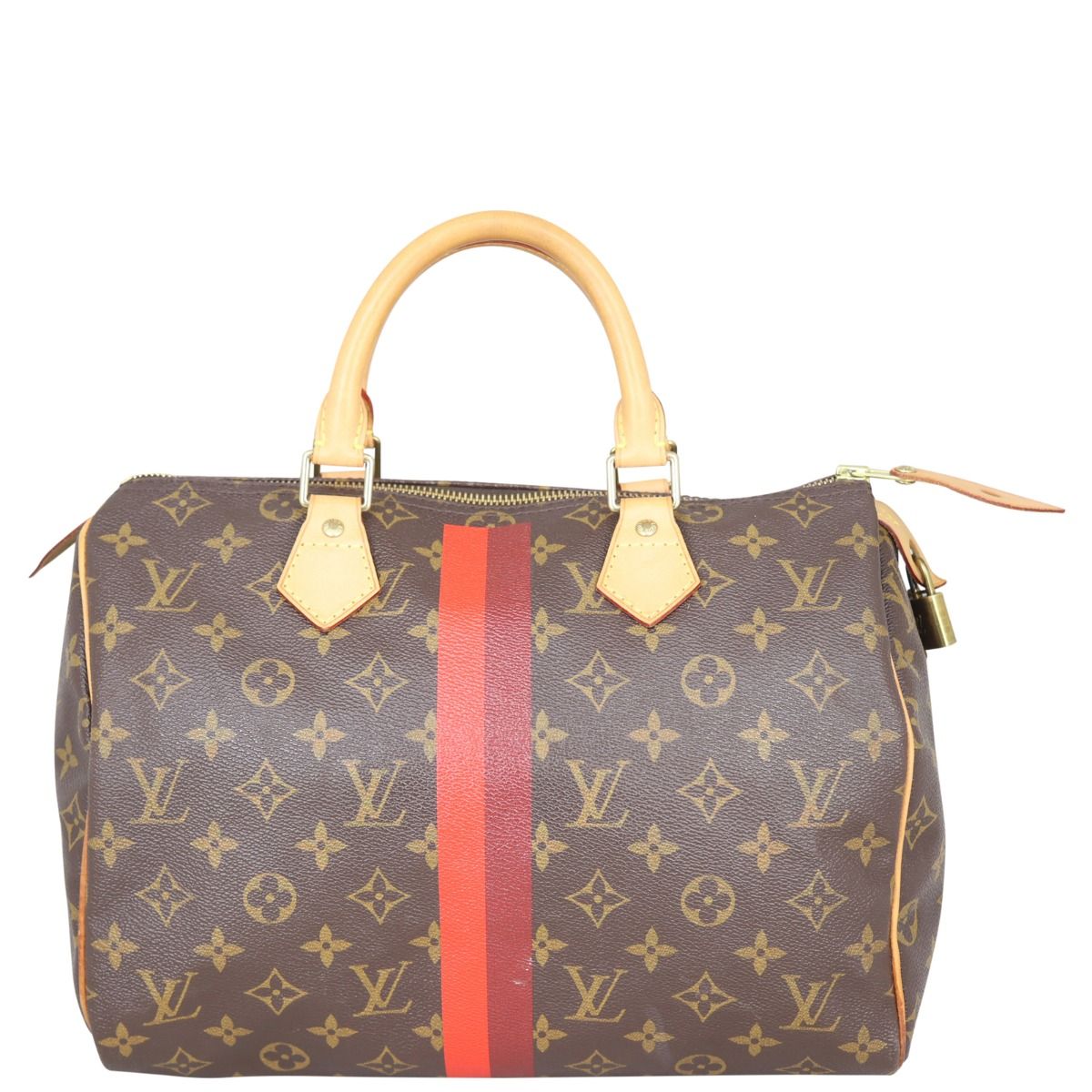 Mon monogram speedy 2025
