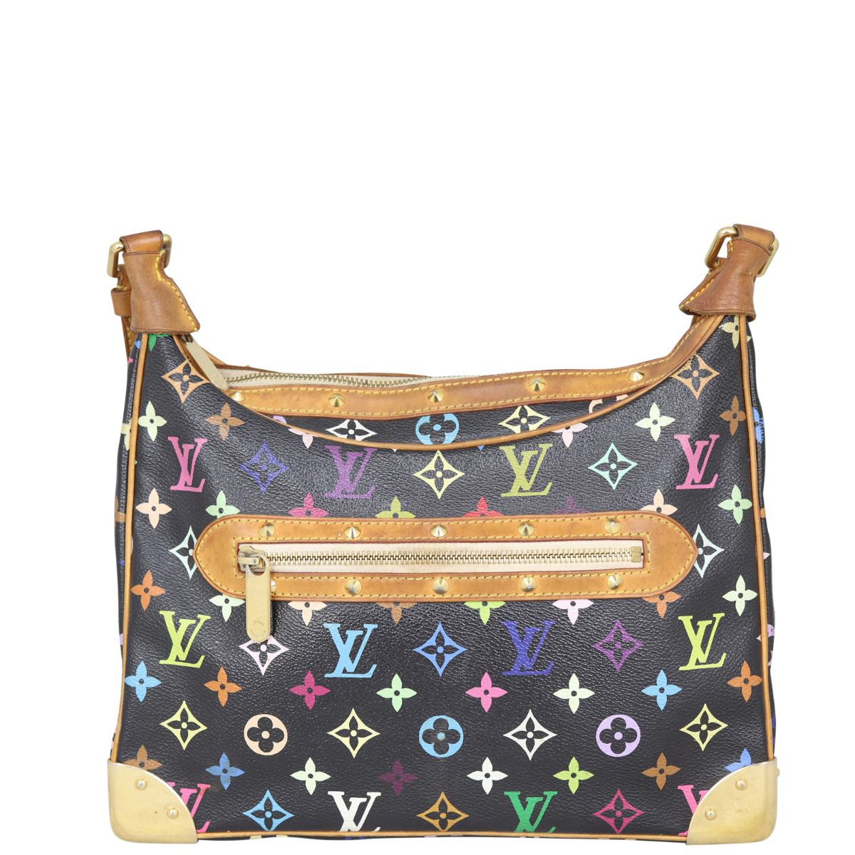 Louis Vuitton Boulogne Monogram Multicolore