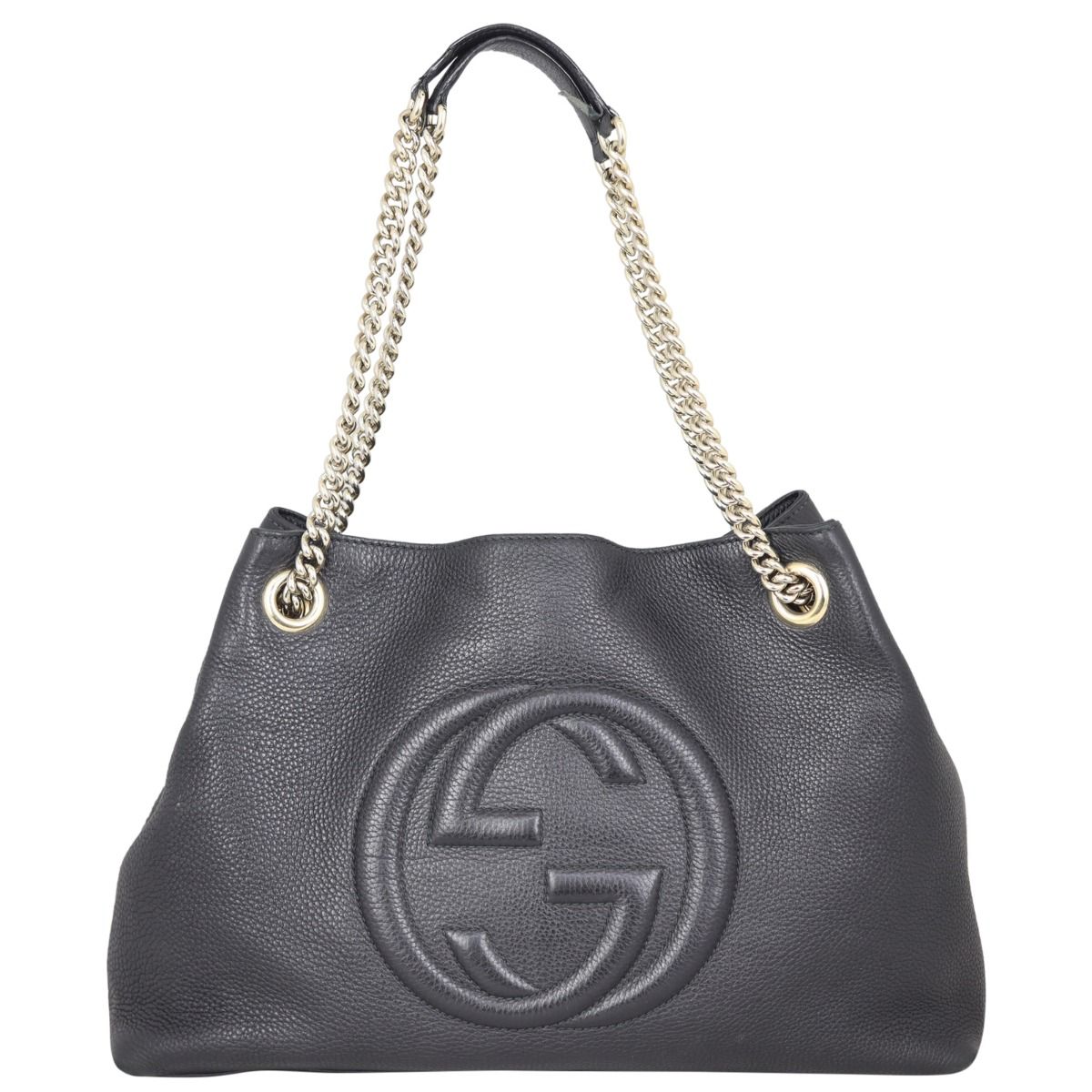 gucci soho chain shoulder bag medium