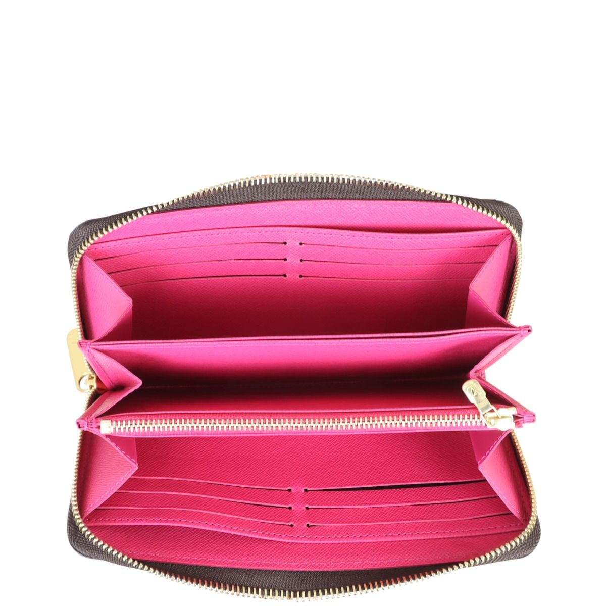 入手困難♪【LV】Zippy Wallet 長財布 Monogram Vivienne Pink Louis Vuitton Zippy Wallet Monogram Vivienne Paris Red