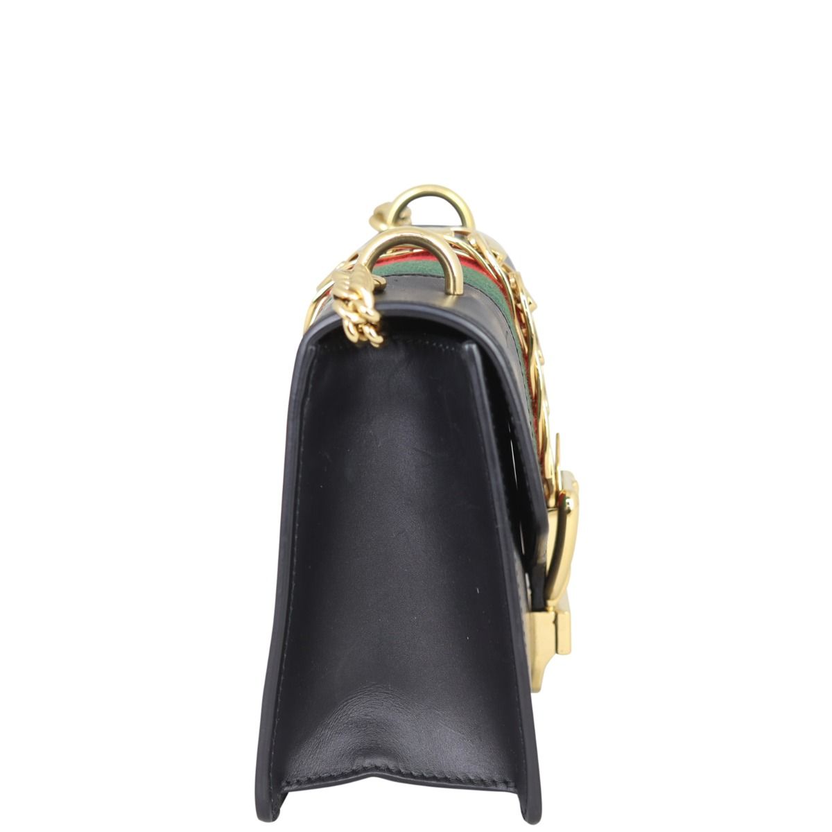 Gucci Sylvie Mini Chain Bag