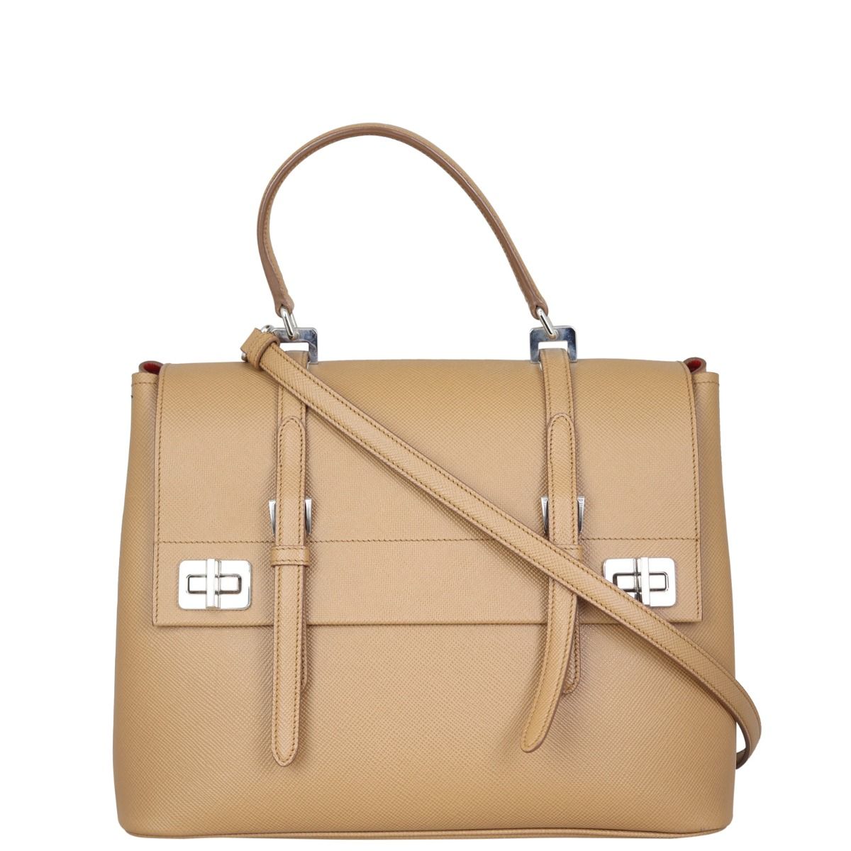 Prada convertible bag hot sale