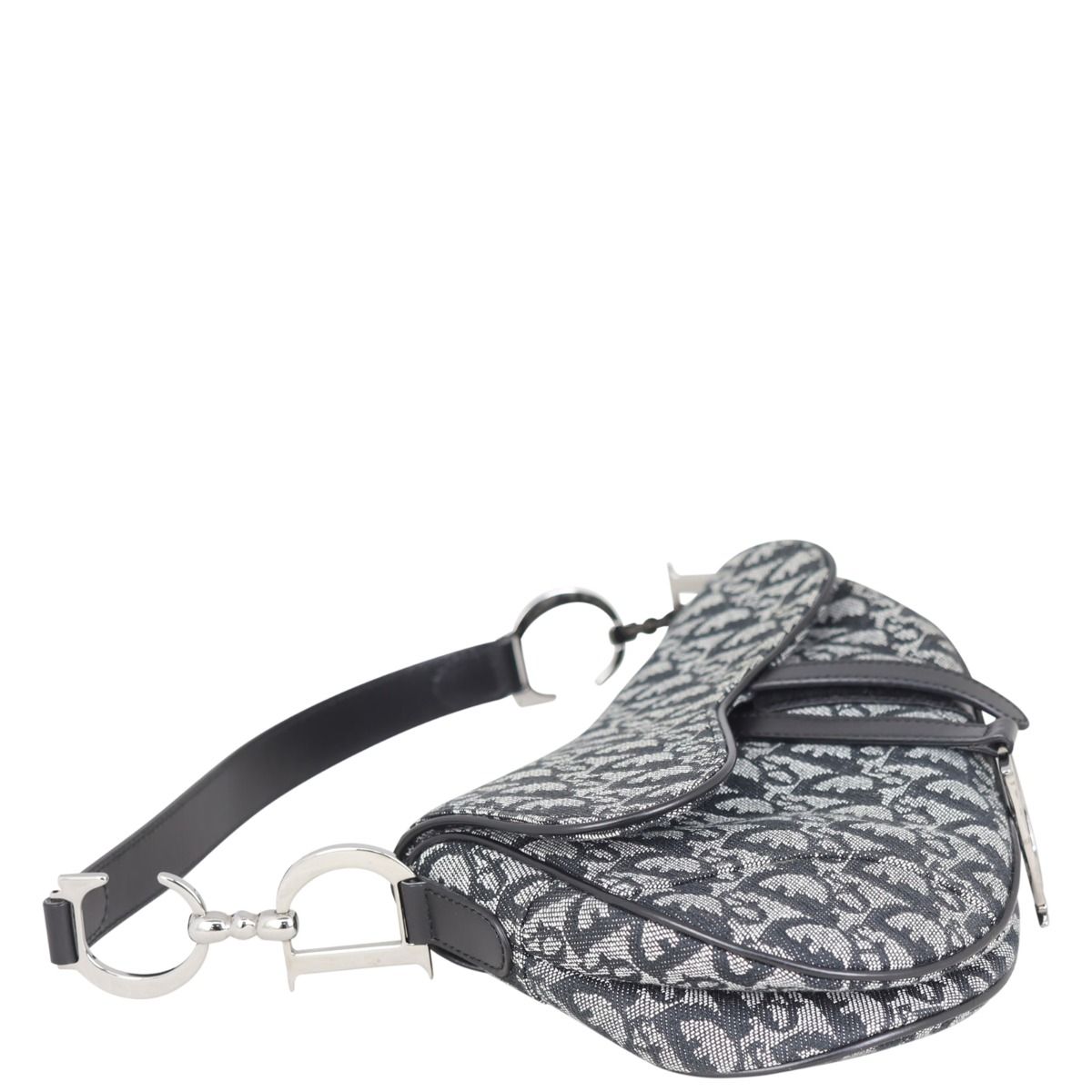 Dior Vintage Saddle Bag