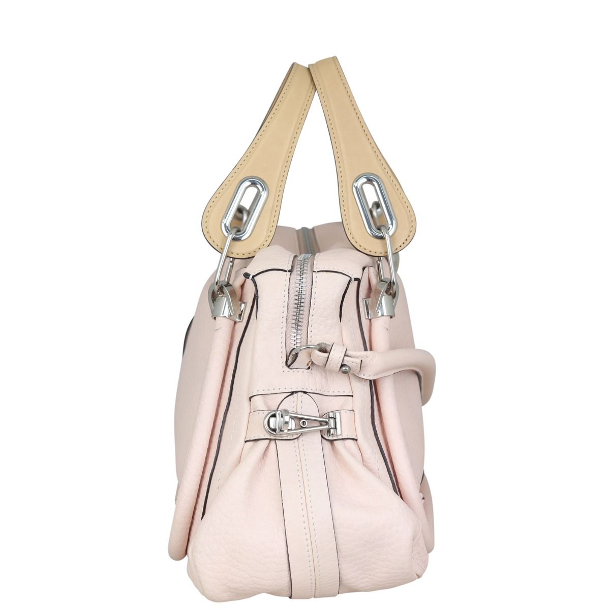 【大人気】chloe Paraty-Medium Chloe Paraty 24 Medium Bag in Shiny Calfskin - Bergdorf Goodman