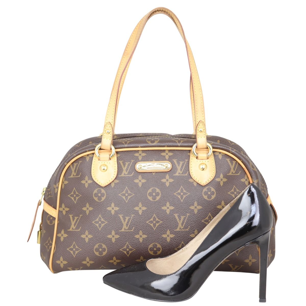 Louis Vuitton Montorgueil PM Monogram