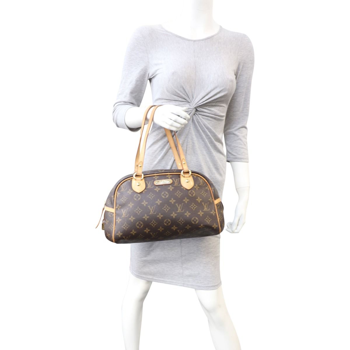 Louis Vuitton Montorgueil PM Monogram