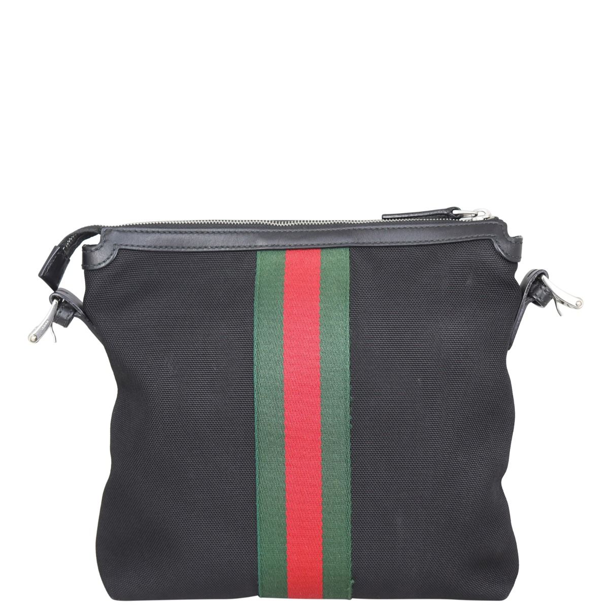 Gucci techno canvas backpack discount