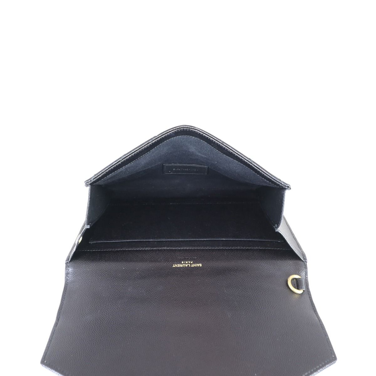 Monogram envelope clutch deals