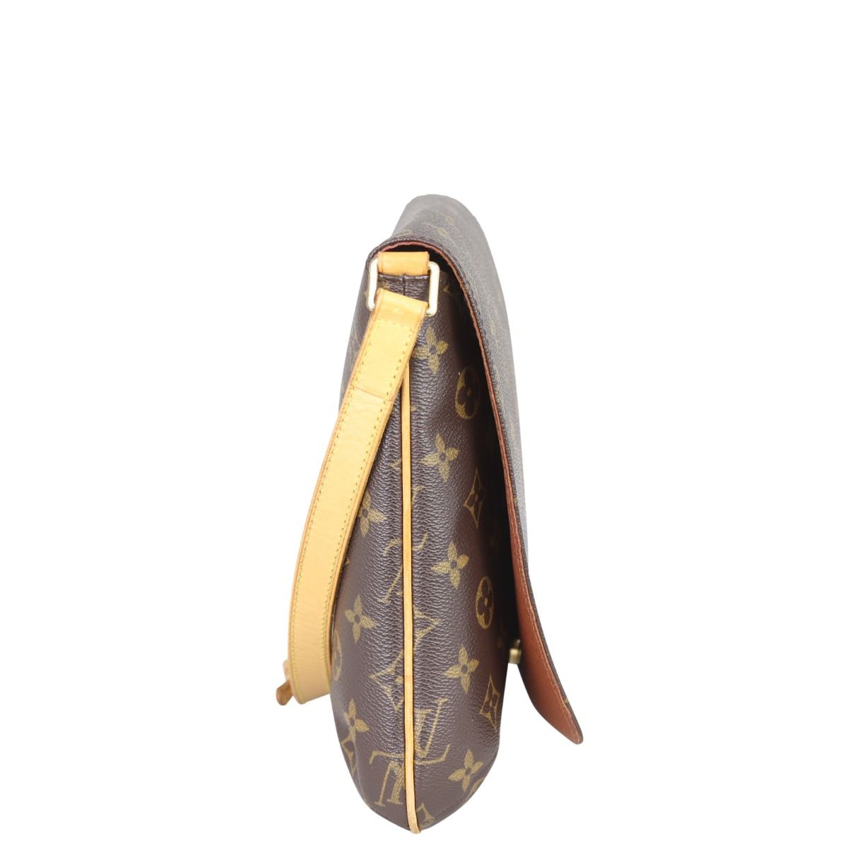 Louis Vuitton Musette Salsa Monogram Long Strap