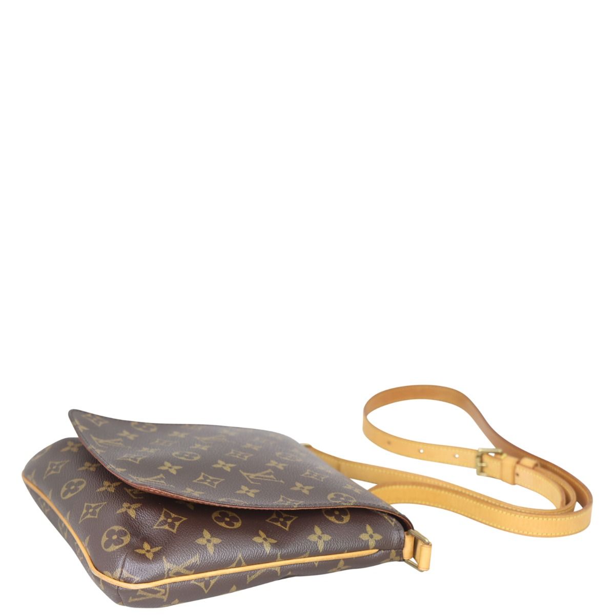Louis vuitton musette salsa long strap hot sale