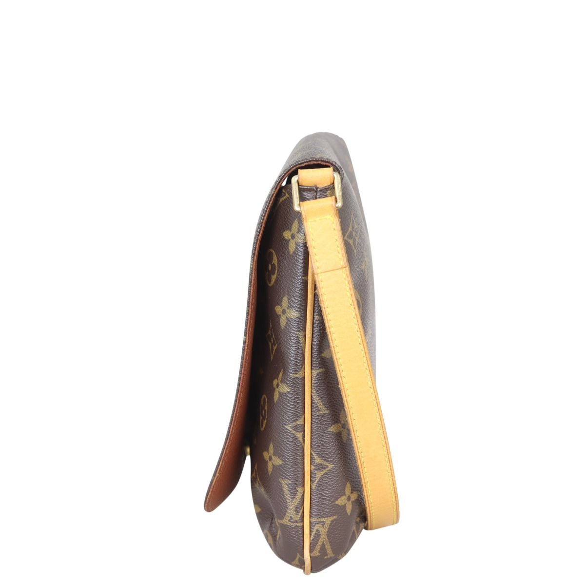 Louis Vuitton Musette Salsa Monogram Long Strap