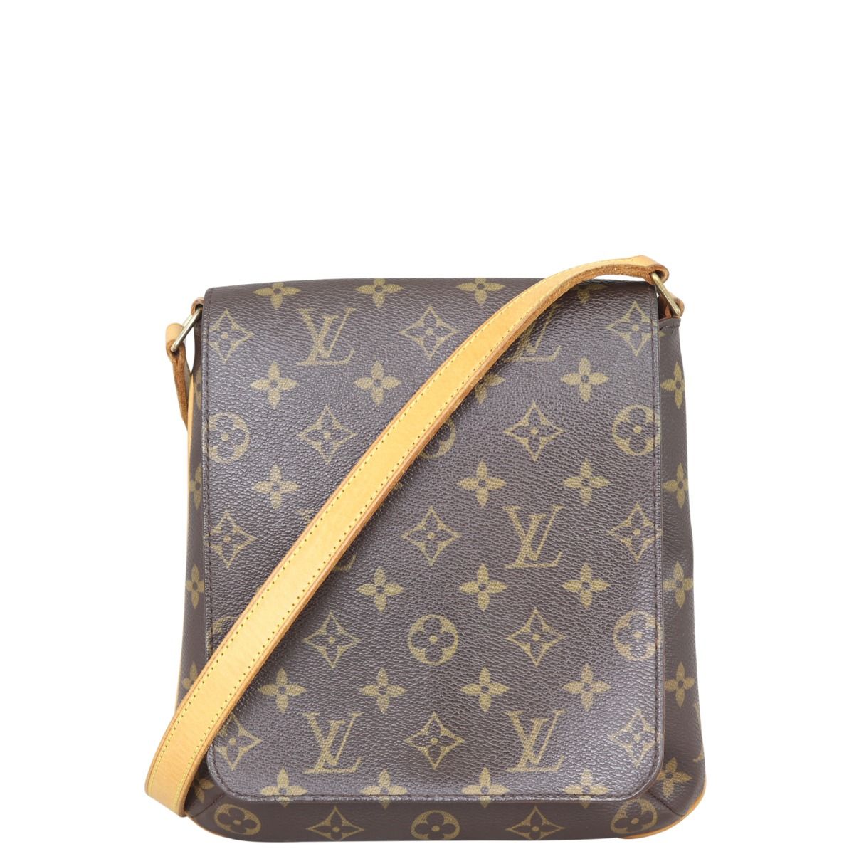 Louis vuitton musette salsa long strap sales