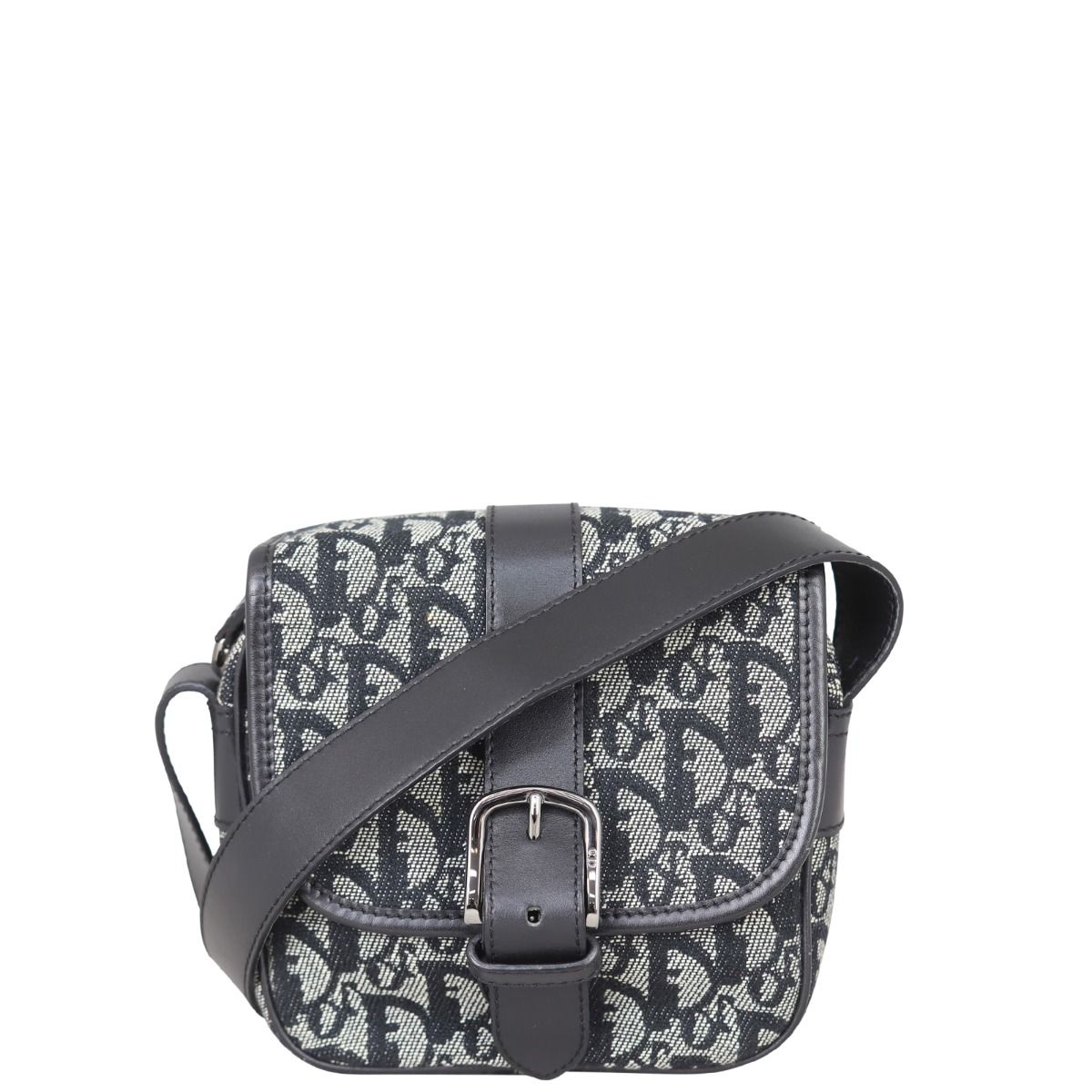 Dior Oblique Trotter Crossbody Small
