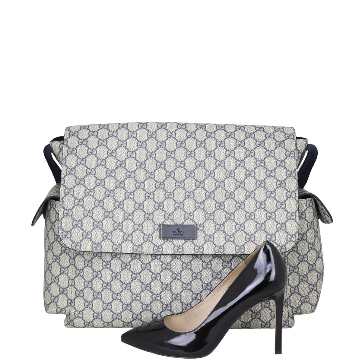 Gucci GG Supreme Baby Bag