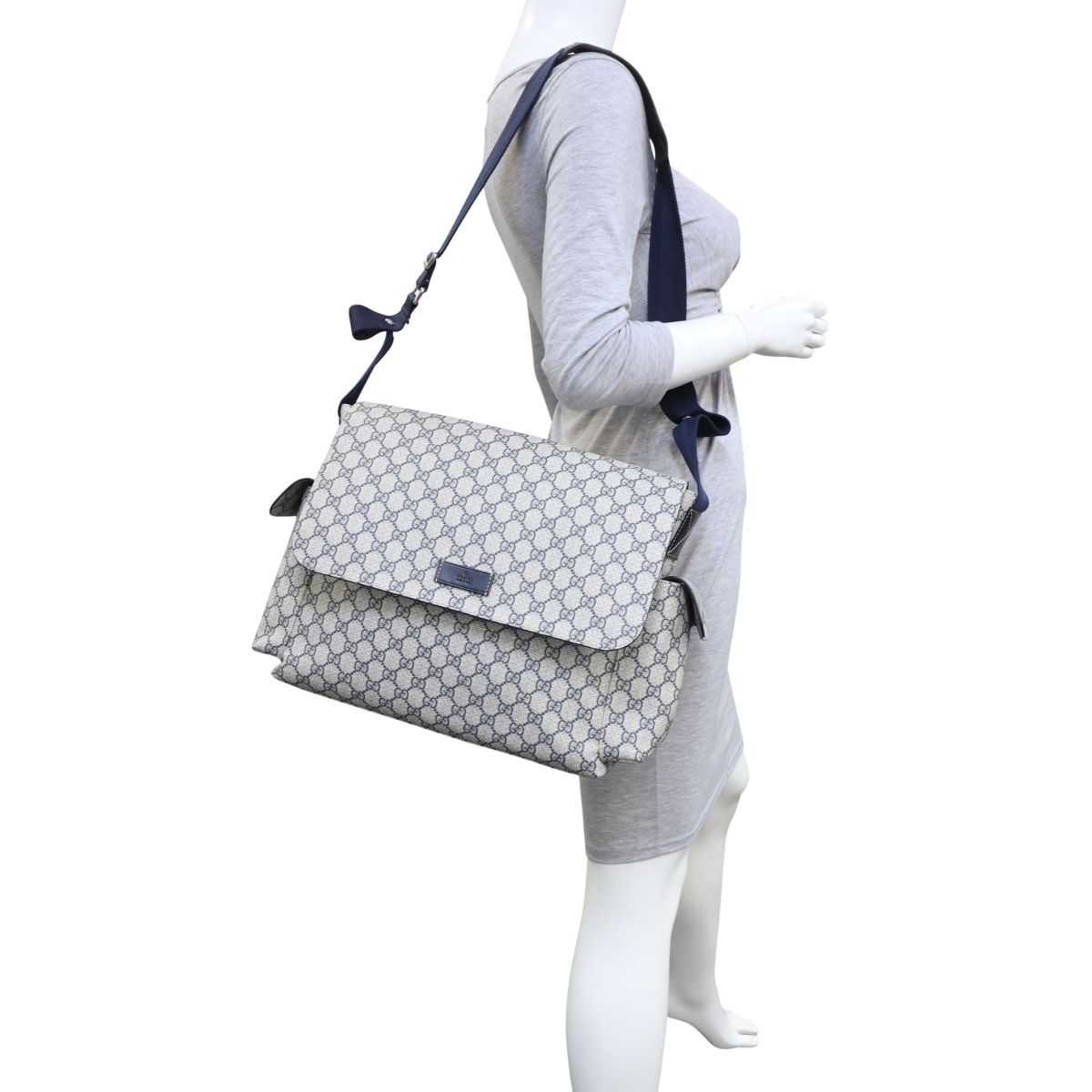 Supreme baby bag discount