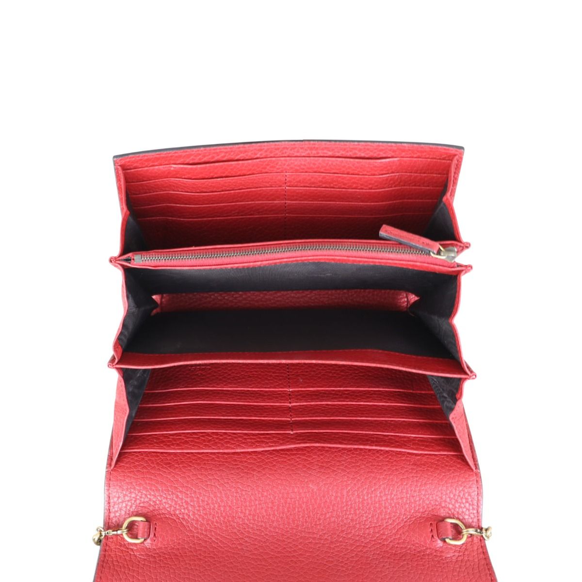 Gucci GG Marmont Wallet on Chain