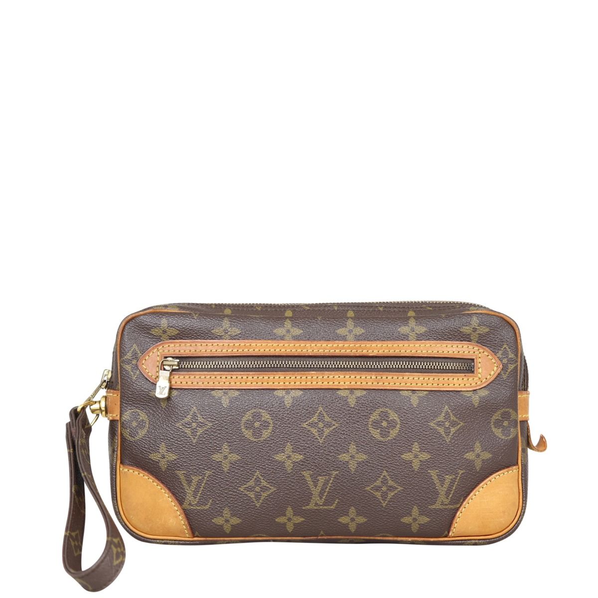 Louis vuitton marly dragonne sales