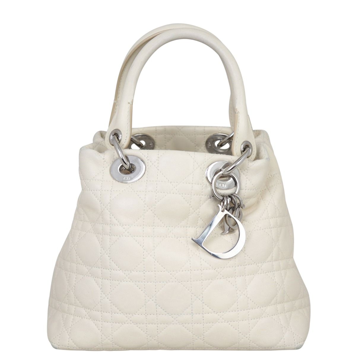 Lady dior soft tote outlet