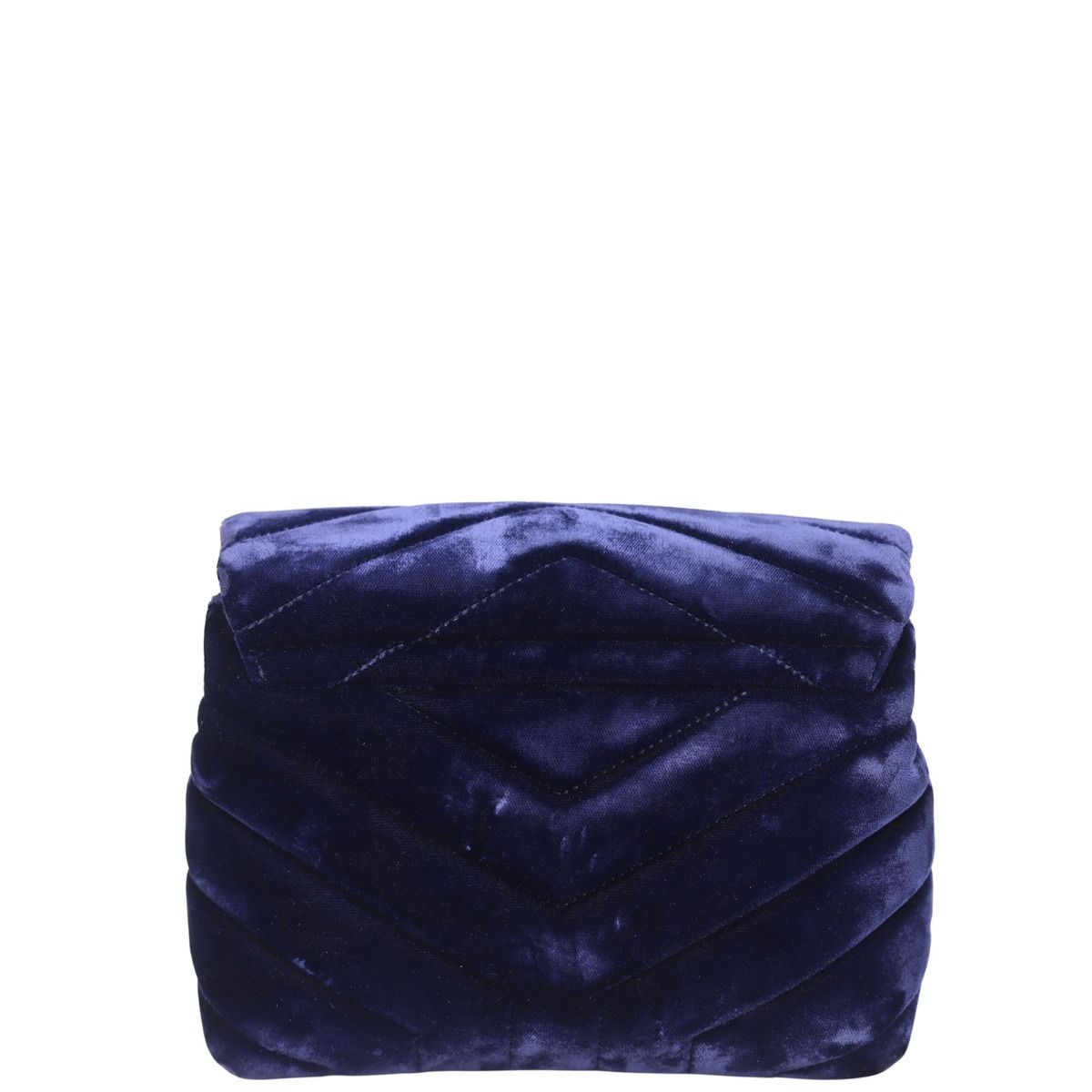 Saint laurent toy loulou velvet on sale