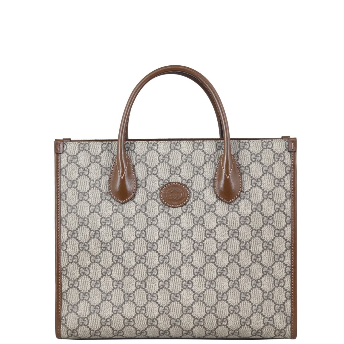 Gucci eden gg supreme tote best sale