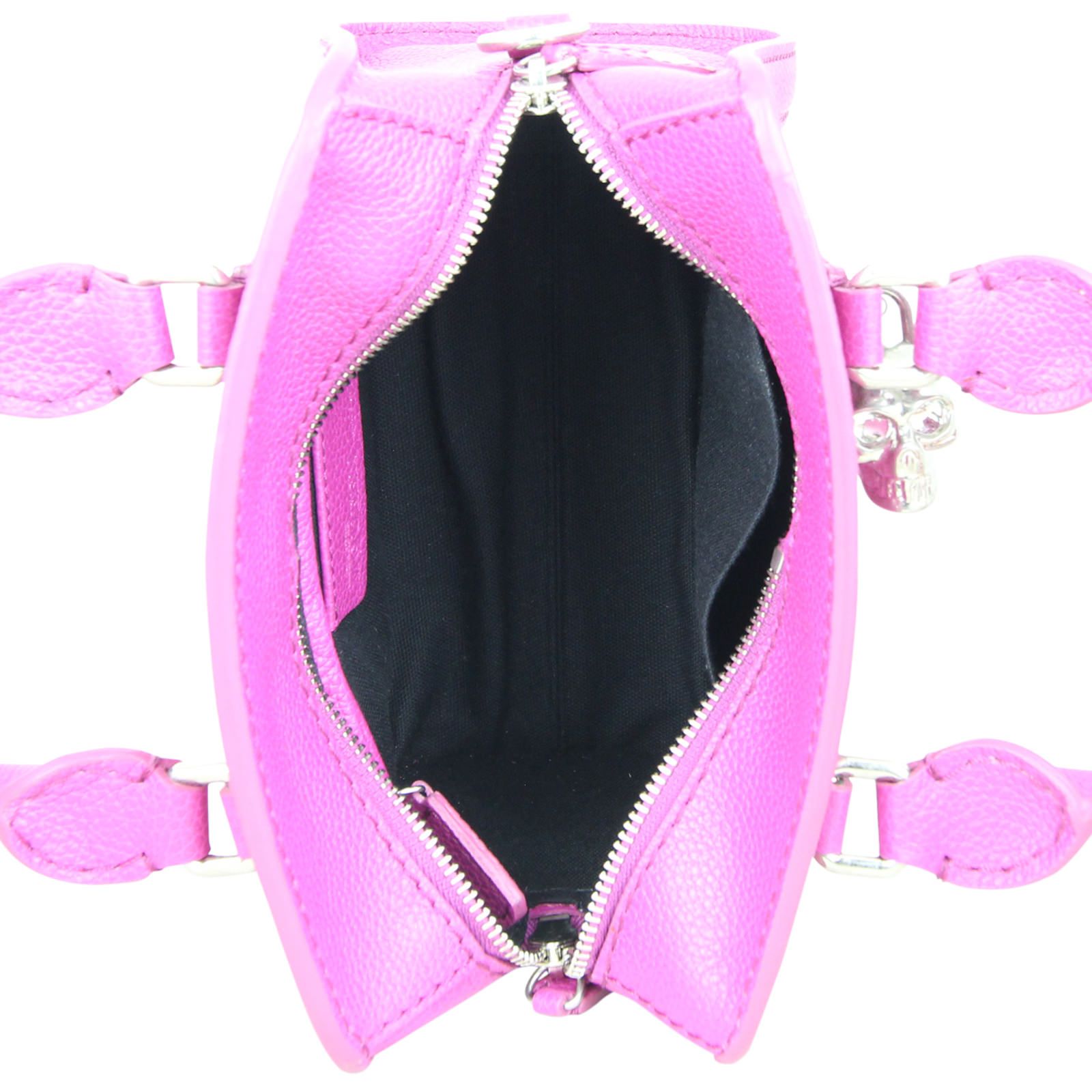 Alexander McQueen Padlock Mini Satchel Bag