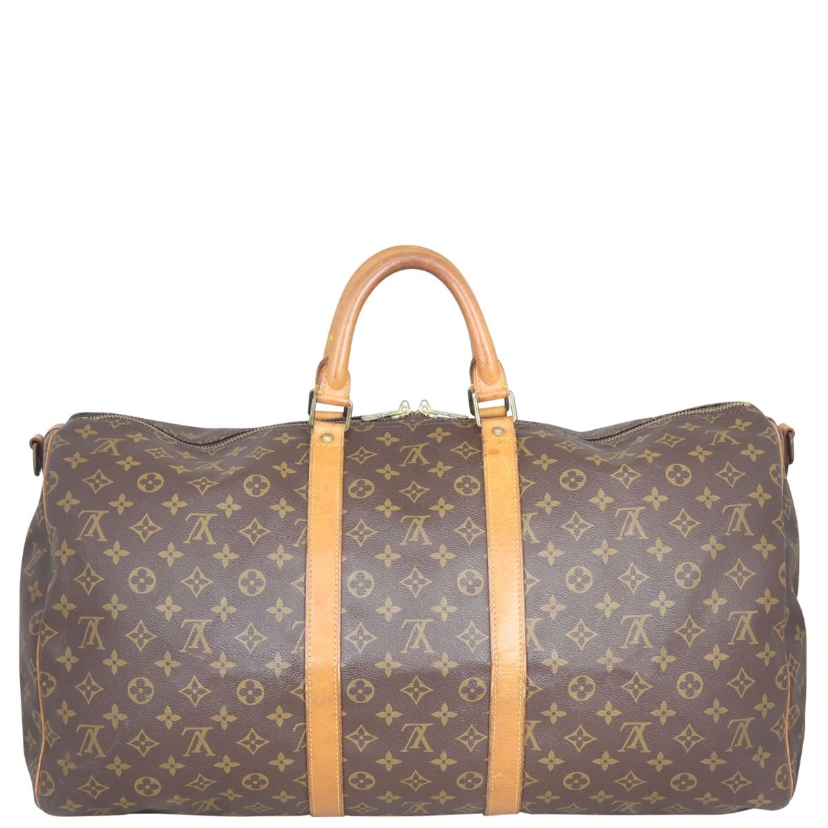Louis Vuitton Keepall 55 Bandouliere Monogram
